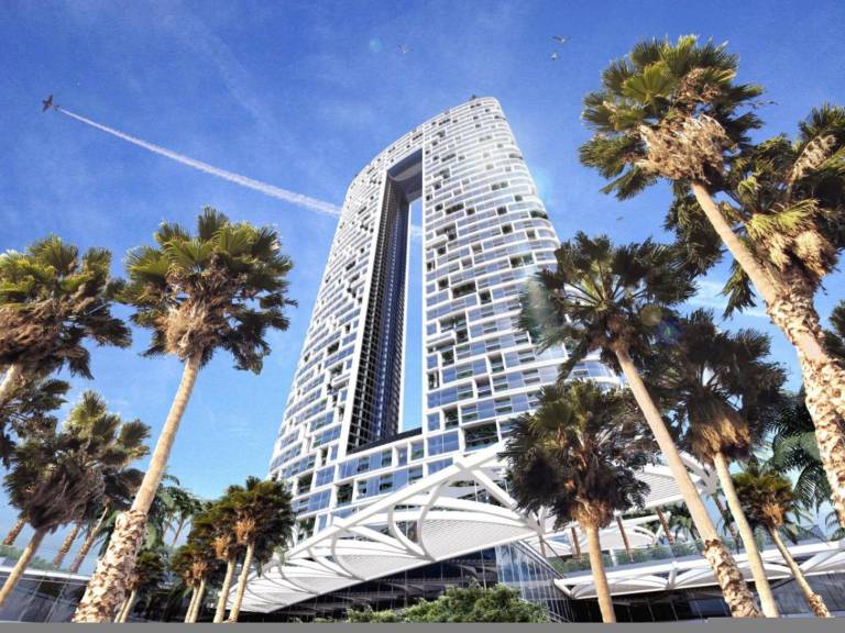 Ferienwohnung Dubai Marina