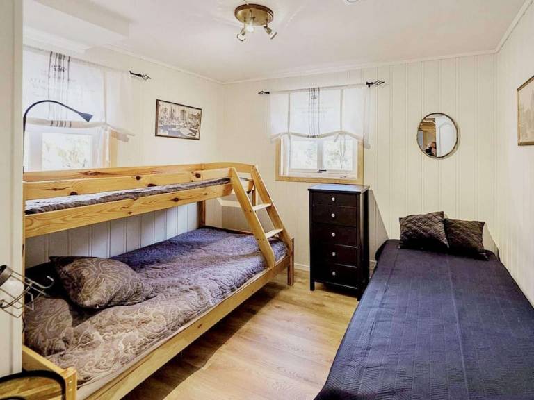 Ferienhaus Rekdal
