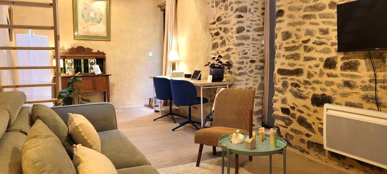 Ferienhaus in Taden, Dinan f&uuml;r max. 2 Personen am Atlantik