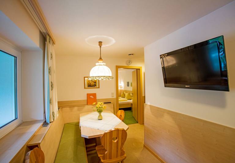 Ferienwohnung in Gargellen für max. 3 Gäste