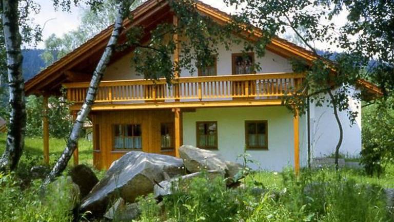 Ferienhaus Bischofsmais