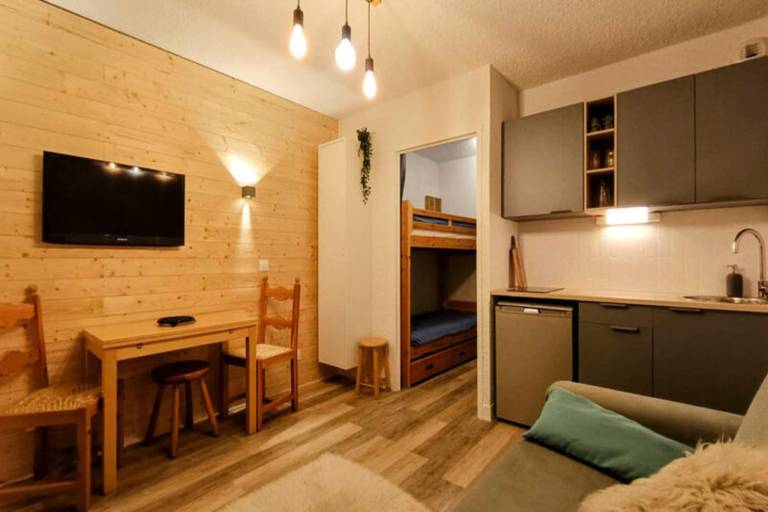 Rental apartment with 1 room for 4 persons — photo 4