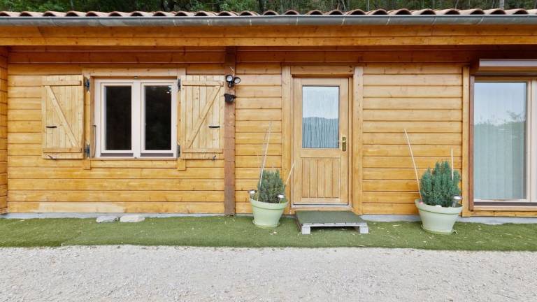 Ferienhaus Le Cheylard
