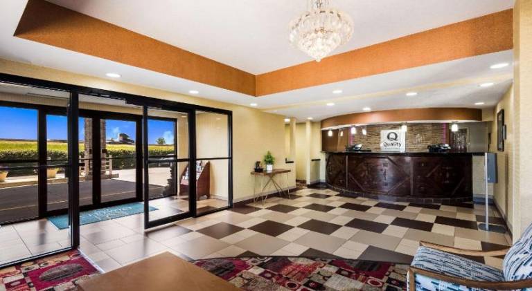 Quality Inn Des Moines North — photo 3