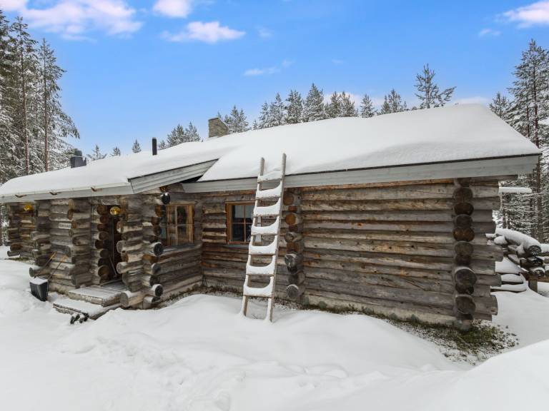 Vacation home with sauna — photo 2