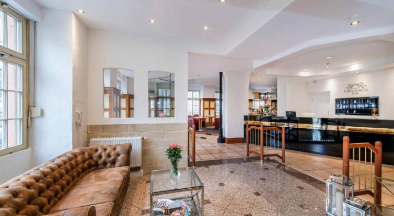 Hotel Heidelberger Hof — photo 4