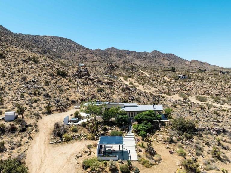 House Joshua Tree
