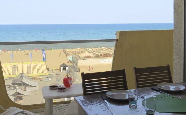38 M² Appartement ∙ 1 Chambre ∙ 4 Personnes - Canet-en-Roussillon