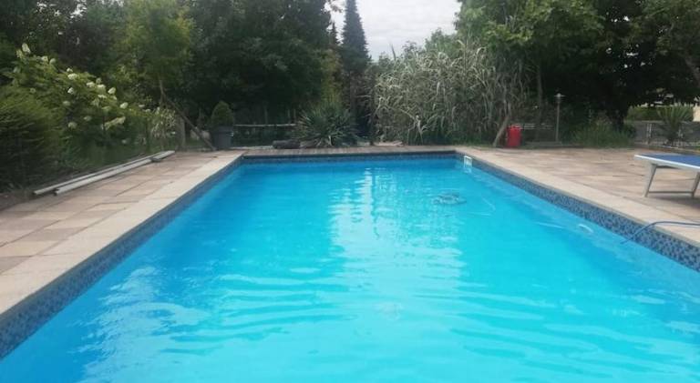 42 m&sup2; Ferienwohnung