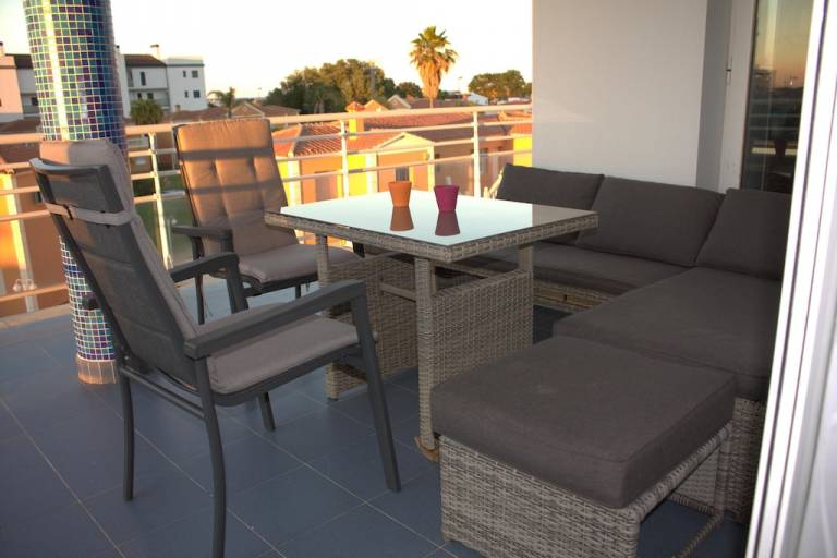 Apartamento Oliva Nova