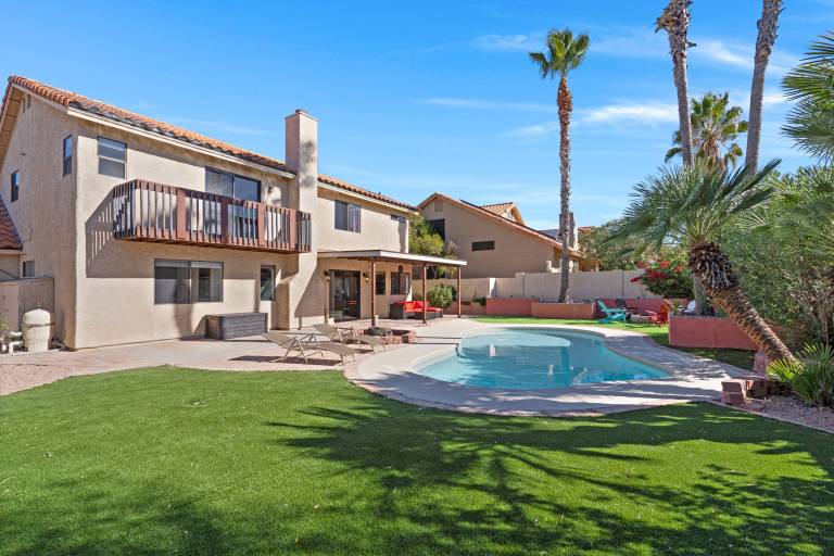 House Oro Valley