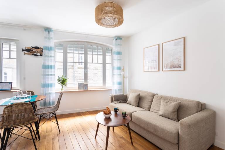 Ferienwohnung Saint-Malo