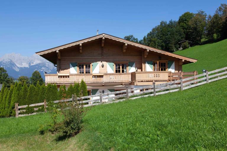 Chalet Kitzbühel
