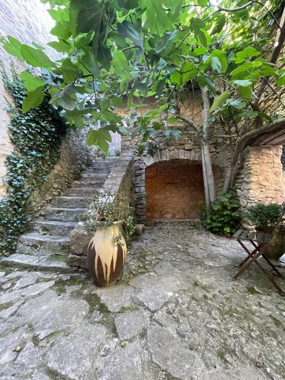 Maison de vacances Rustrel