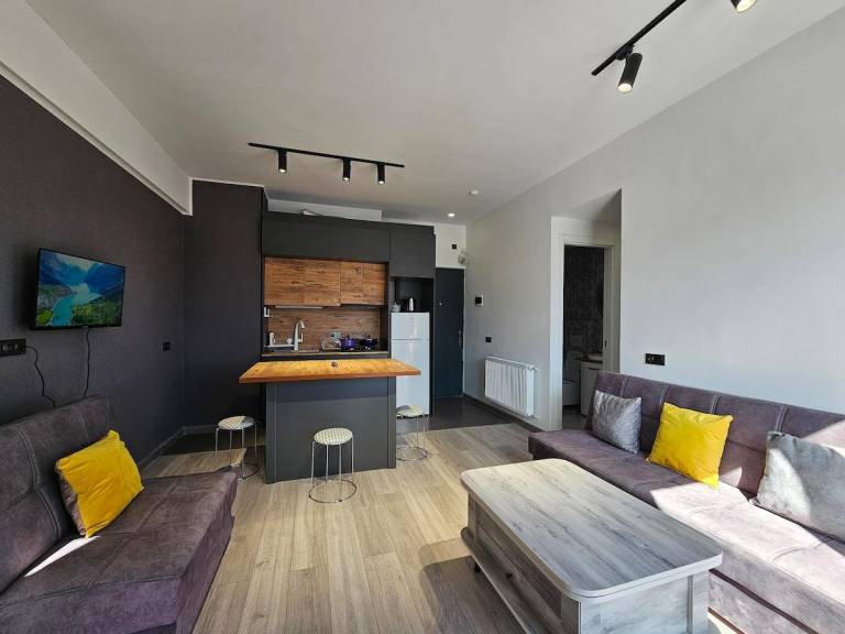Vacation home with 2 rooms for 4 persons — photo 2