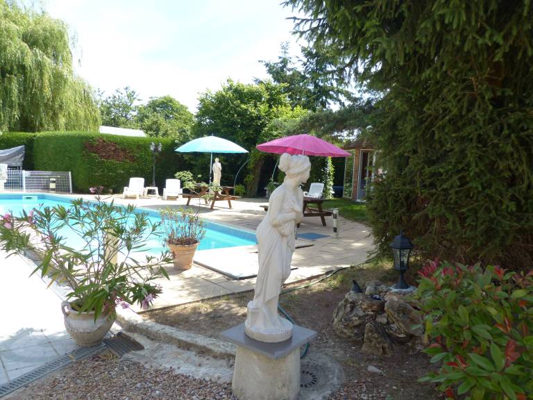 Maison de vacances Mareuil-sur-Cher