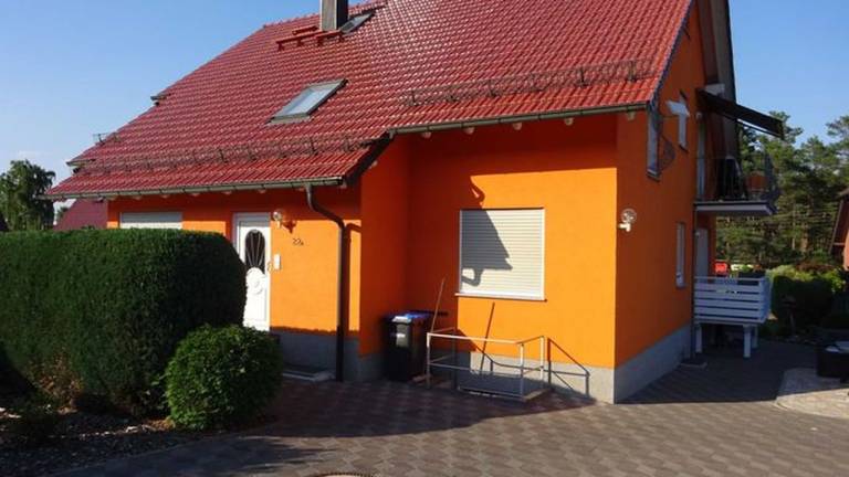 Ferienwohnung Großkoschen