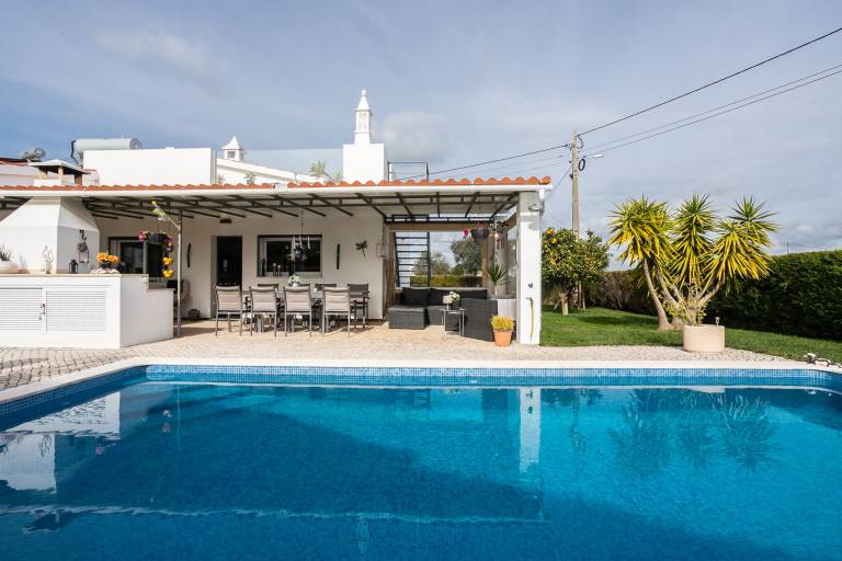 Villa  Monte Gordo