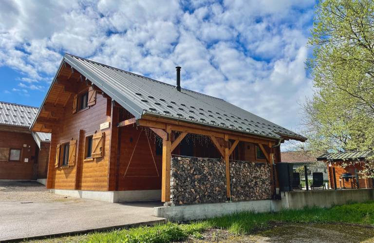 Chalet Oyonnax