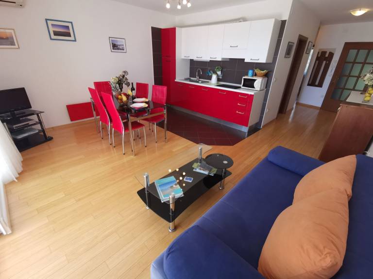 Rental apartment with barbeque — photo 5
