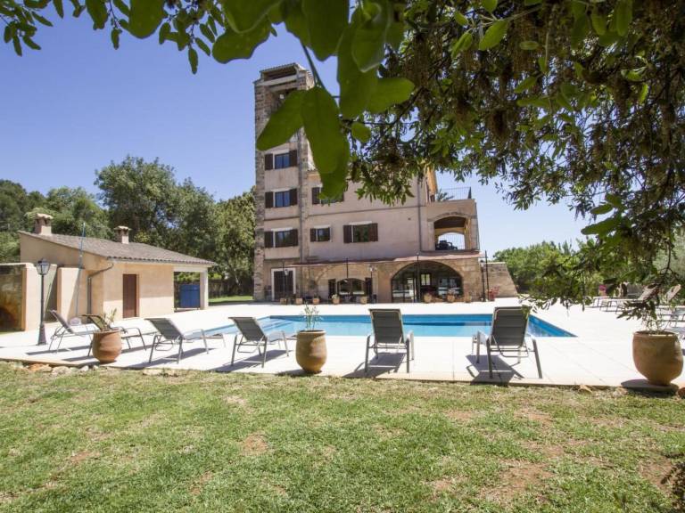 House Mancor de la Vall
