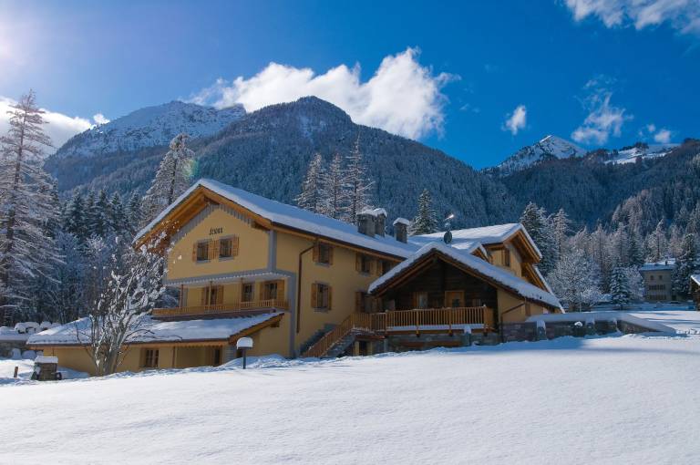 Aparthotel Gressoney-saint-jean