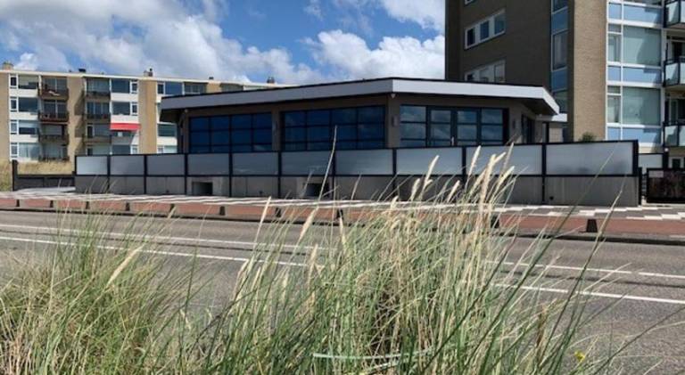 Apartment with terrace in Zandvoort