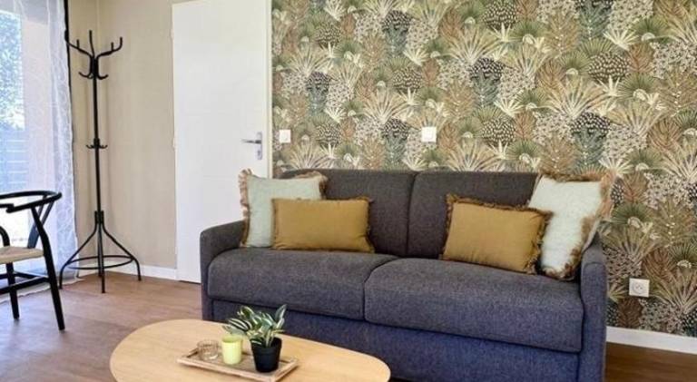 Rental apartment with 1 room for 4 persons — photo 5