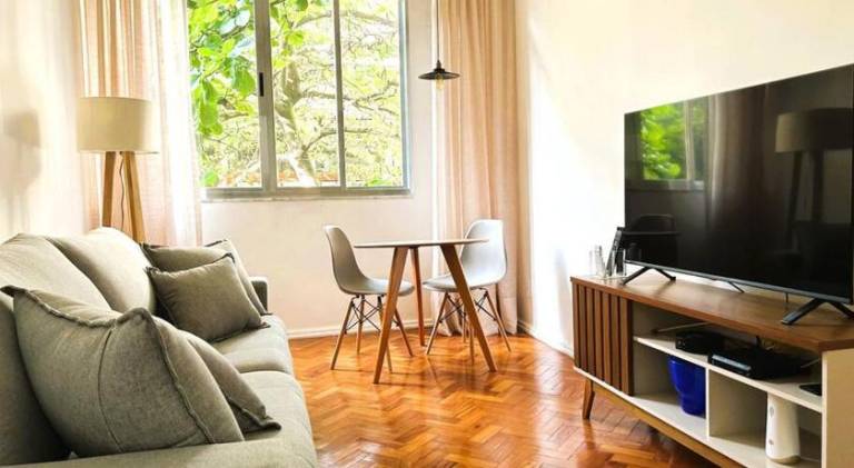 Beautiful holiday apartment | Pets allowed in Leme