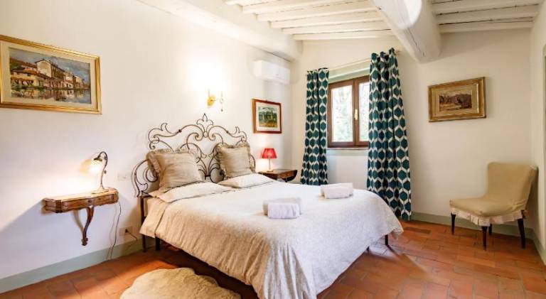 Holiday apartment | Dogs allowed in Radda in Chianti