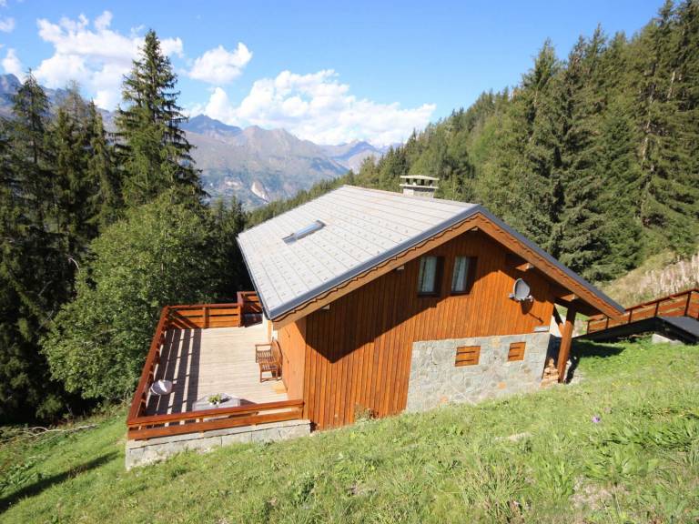 Chalet  Peisey-Vallandry