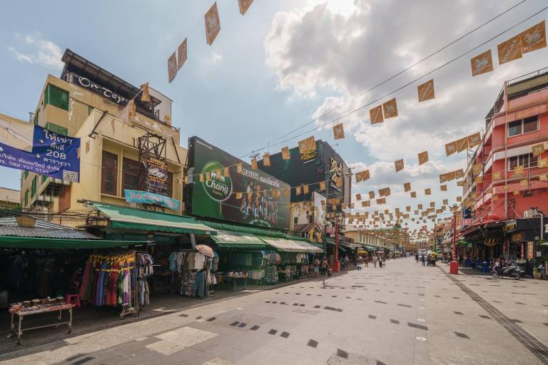Ferienhaus Thung Song Hong