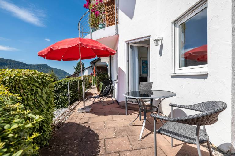 45 m² Ferienwohnung