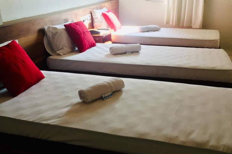 Hotel Cambará
