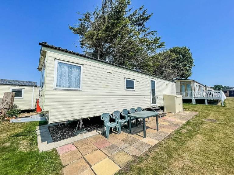 Caravan Clacton-on-Sea