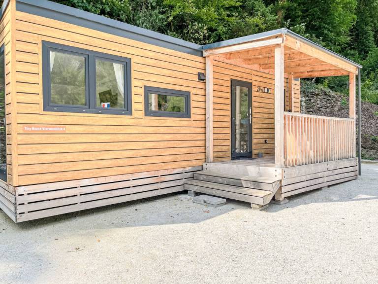 Tiny Haus Vierseenblick Nummer 4