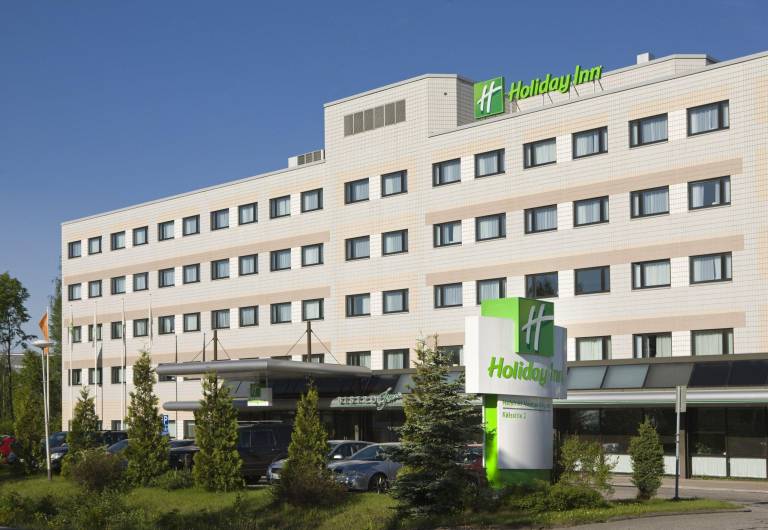 Helsinki-Vantaa Airport in Vantaa