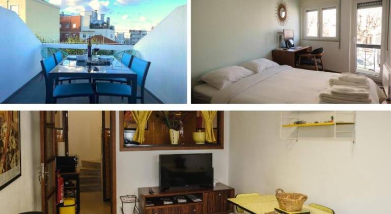 Vacation home | Close to the beach | Pets allowed in Coimbra
