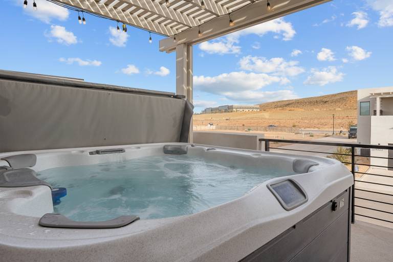 Fully equipped house with BBQ, pool & jacuzzi | Pets allowed — photo 5