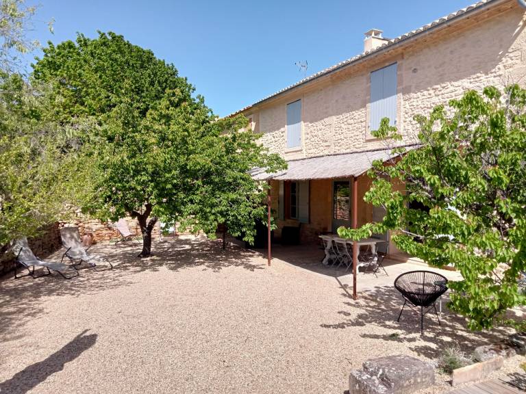 Maison de vacances Castillon-du-Gard