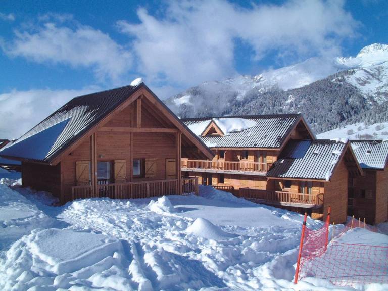 Chalet Saint-François-Longchamp