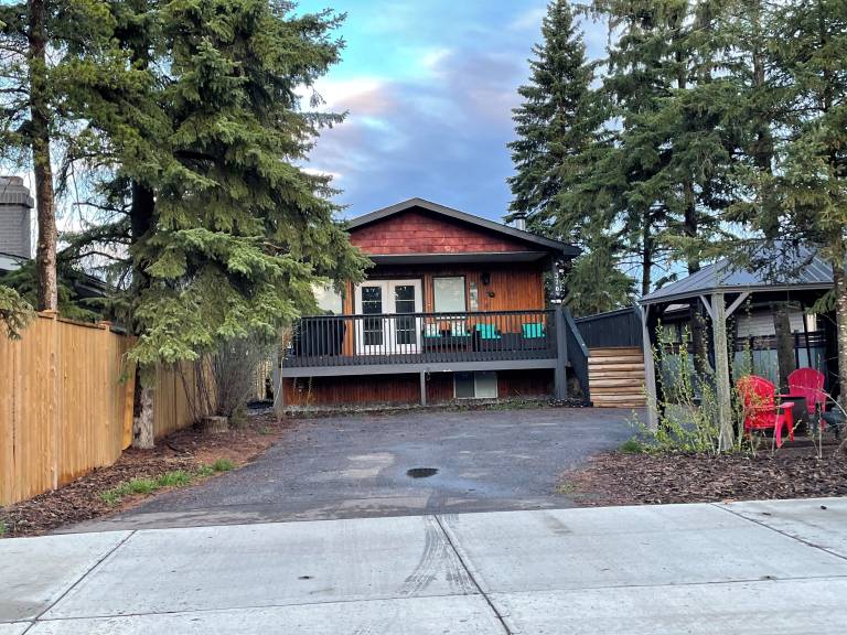 House Sylvan Lake