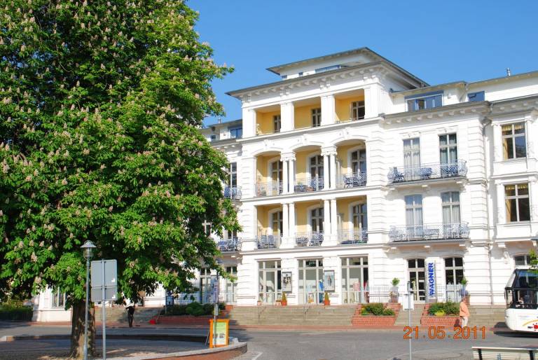 Ferienwohnung in Seebad Heringsdorf, Forum Marinar, Heringsdorf, Kroatien f&uuml;r max. 2 Personen