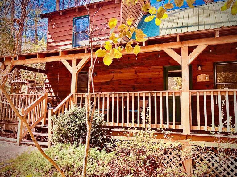 Cabin  Dahlonega