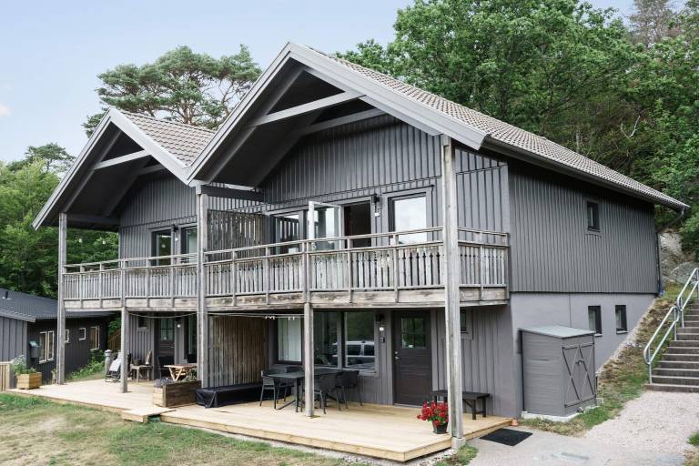 Ferienhaus  Uddevalla