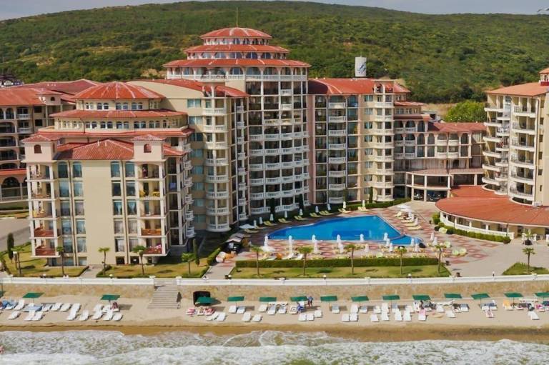 Apartament Elenite