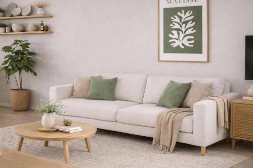 Serviced apartment with hot tub in Paris