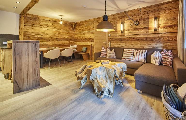 Appartement  Dienten