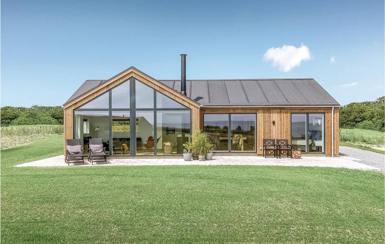 Ferienhaus Kelstrup Strand