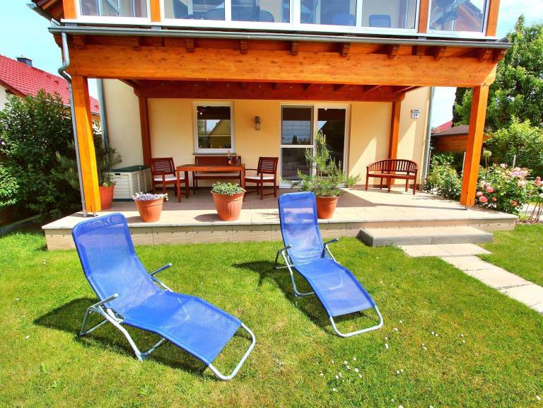 Ferienwohnung Klink
